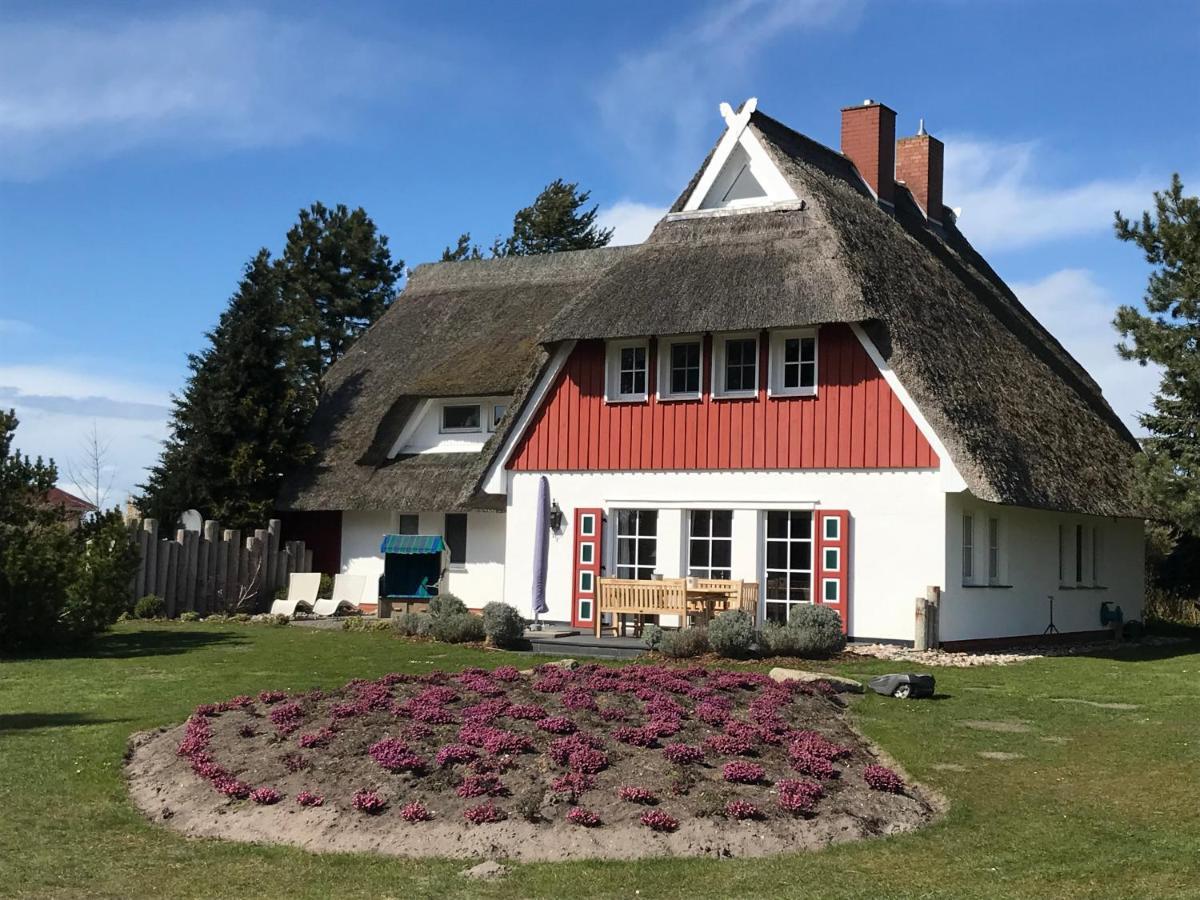 Landhaus Kranichblick Wieck Exterior foto