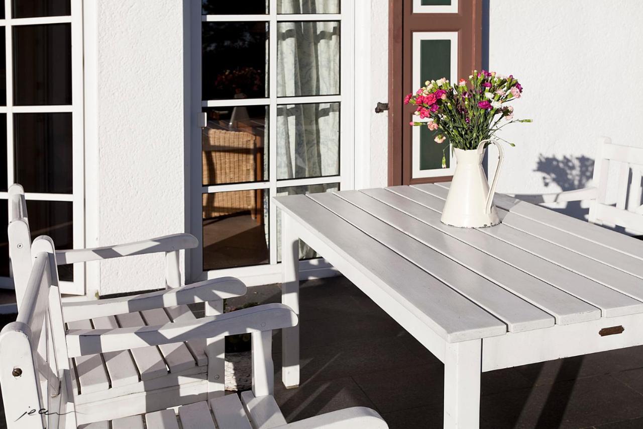 Landhaus Kranichblick Wieck Exterior foto